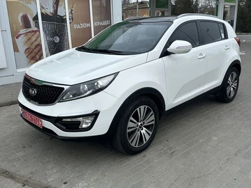 Авто KIA Sportage 2013 № 8517499