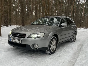 Авто Subaru Legacy 2006 № 8517504