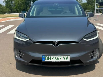 Авто Tesla Model X 2017 № 8517507