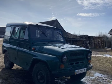Авто УАЗ 31512 1988 № 8517508