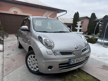 Авто Nissan Micra 2009 № 8517575