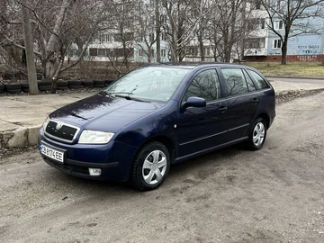 Авто Skoda Fabia 2004 № 8517578