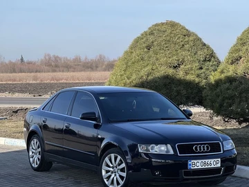 Авто Audi A4 2002 № 8517580