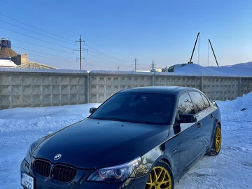 Авто BMW 5 Серия 2007 № 8517581
