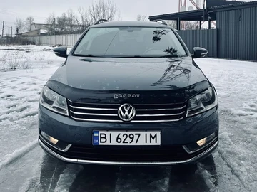 Авто Volkswagen Passat Variant 2011 № 8517582