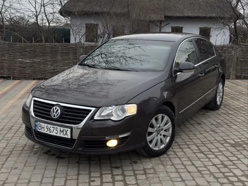 Авто Volkswagen Passat Sedan 2010 № 8517584
