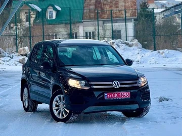 Авто Volkswagen Tiguan 2014 № 8517586