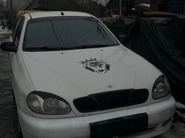 Авто Daewoo Lanos Sens  2004 № 8517590