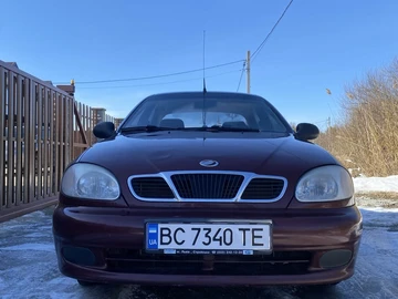 Авто Daewoo Lanos Sens  2009 № 8517592