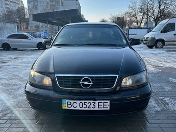 Авто Opel Omega 2002 № 8517593