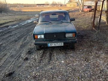 Авто ВАЗ 2107 2007 № 8517595