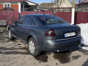 Авто Audi A6 2001 № 8517597