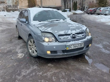 Авто Opel Signum 2003 № 8517600