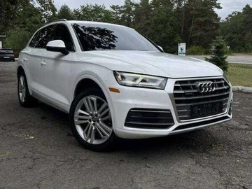 Авто Audi Q5 2018 № 8517601