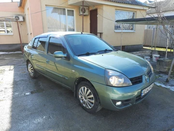 Авто Renault Clio Symbol 2006 № 8517605