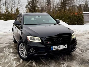 Авто Audi Q5 2013 № 8517606