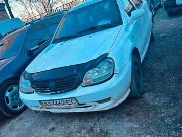 Авто Geely Ck 2013 № 8517607
