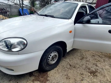 Авто Daewoo Lanos Sens  2008 № 8517610