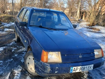 Авто ЗАЗ 1103 Slavuta 2003 № 8517611