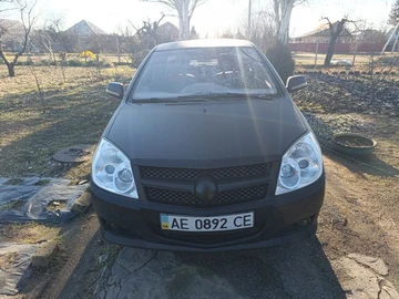 Авто Geely Mk 2008 № 8517614
