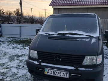 Авто Mercedes Vito 2002 № 8517616