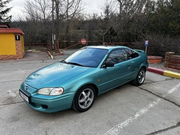 Авто Toyota Paseo 1996 № 8517617