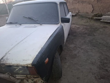 Авто ВАЗ 2107 1985 № 8517619