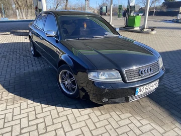 Авто Audi A6 2002 № 8517620