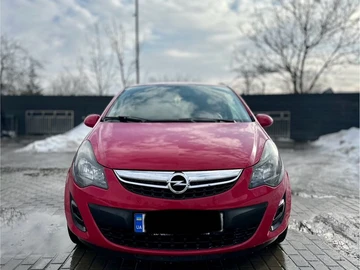 Авто Opel Corsa 2013 № 8517621