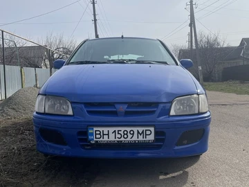 Авто Mitsubishi Space Star 1999 № 8517623