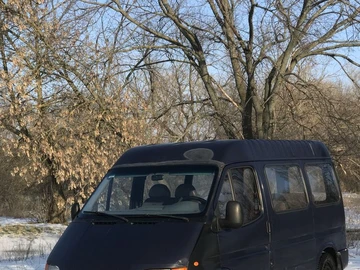 Авто Ford Transit 1987 № 8517626