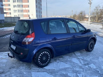 Авто Renault Scenic Ii 2004 № 8517629