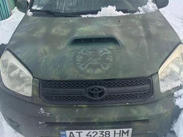 Авто Toyota Rav 4 2004 № 8517630