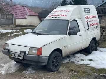 Авто ЗАЗ Таврия 2007 № 8517633