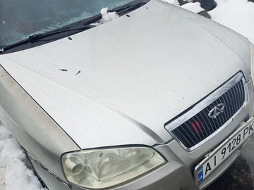 Авто Chery Amulet 2007 № 8517635