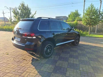 Авто Volkswagen Touareg 2009 № 8517636