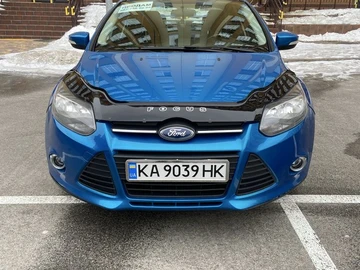 Авто Ford Focus 2013 № 8517637
