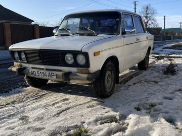 Авто ВАЗ 2106 1989 № 8517641