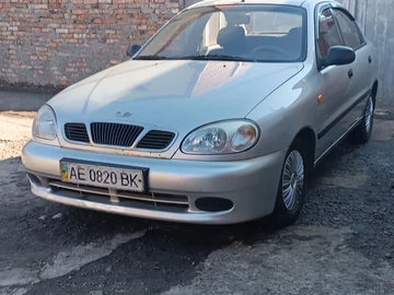 Авто Daewoo Lanos Sens  2007 № 8517642