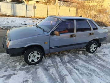 Авто ВАЗ 21099I 2007 № 8517644