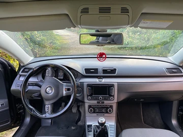 Авто Volkswagen Passat Sedan 2011 № 8517647
