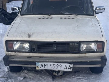 Авто ВАЗ 2105 1988 № 8517648