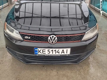 Авто Volkswagen Jetta 2012 № 8517649