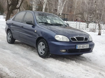 Авто Daewoo Lanos Sens  2004 № 8517652