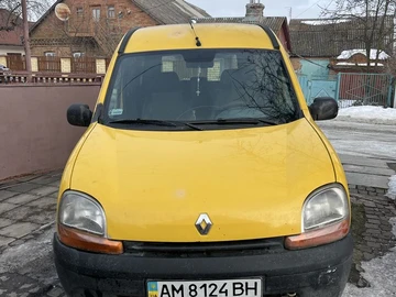 Авто Renault Kangoo Passenger 2000 № 8517653