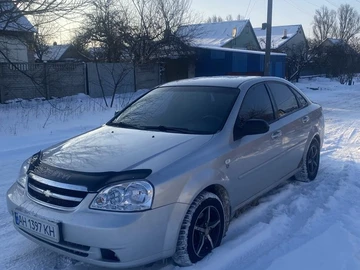 Авто Chevrolet Lacetti 2006 № 8517654
