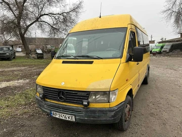 Авто Mercedes Sprinter 1999 № 8517657