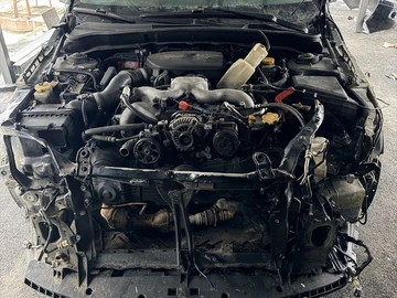 Авто Subaru Impreza 2008 № 8517659