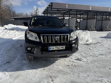 Авто Toyota Land Cruiser Prado 150 2010 № 8517660
