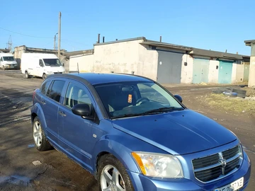 Авто Dodge Caliber 2006 № 8517662